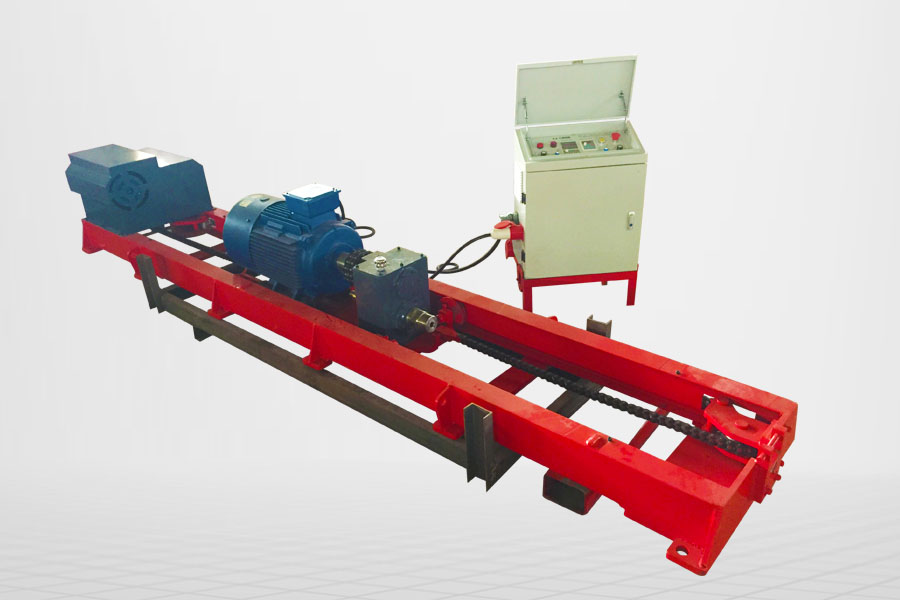 Horizontal Core-boring Machine